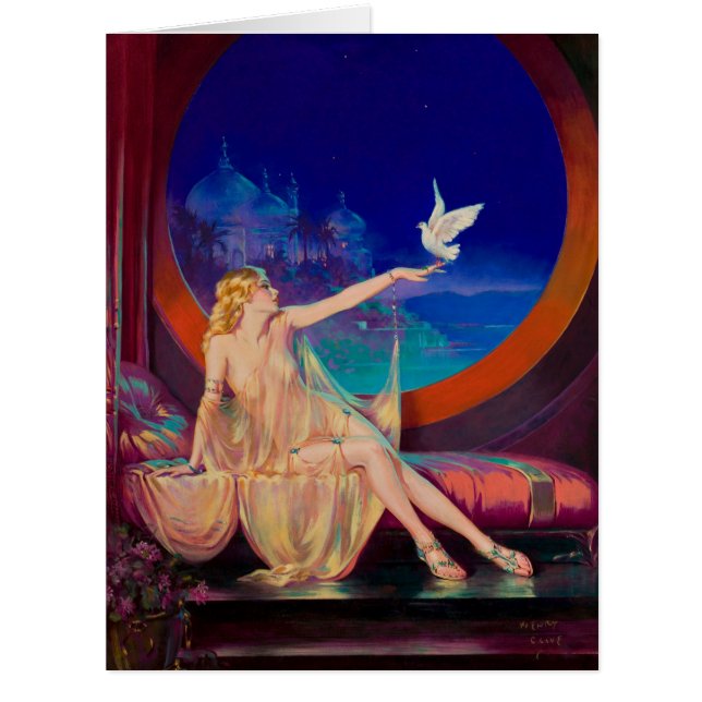 エンチャントメントアラビアンハセキスルタンプリンセス1925 (正面)