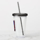 エンチャントメントアラビアンハセキスルタンプリンセス1925 アクリルタンブラー (左)