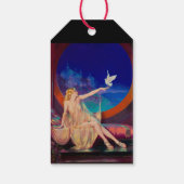 エンチャントメントアラビアンハセキスルタンプリンセス1925 ギフトタグ (裏面)