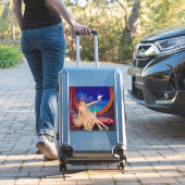 エンチャントメントアラビアンハセキスルタンプリンセス1925 シール (スーツケースインサイチュ)