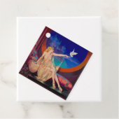 エンチャントメントアラビアンハセキスルタンプリンセス1925 フェイバータグ (インサイチュ)