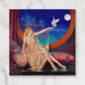 エンチャントメントアラビアンハセキスルタンプリンセス1925 フェイバータグ (裏面)