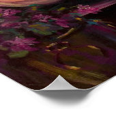 エンチャントメントアラビアンハセキスルタンプリンセス1925 ポスター (角)