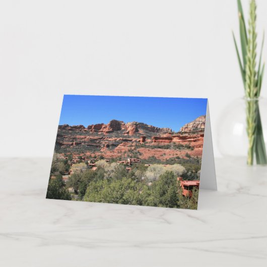 エンチャントメントリゾート カード (正面)