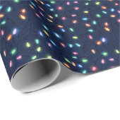 エンチャントライツホリデーラッピング紙 ラッピングペーパー (ロールコーナー)