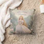 エンチャントラプンツェルプリンセス クッション (ブランケット)