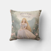 エンチャントラプンツェルプリンセス クッション (裏面)