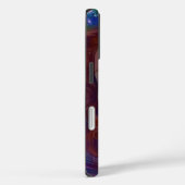 エンチャントレインボーヘアポートレート Case-Mate iPhoneケース (裏面 / 右)