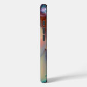 エンチャントレインボーヘアポートレート Case-Mate iPhoneケース (裏面 / 左)