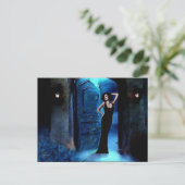 エンチャントレスのマトリッサ – はがき (スタンド正面)