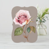 エンチャントヴィンテージバラフラットカード (スタンド正面)