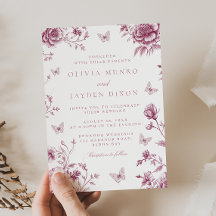 エンチャントヴィンテージ赤面ダスティバラ結婚フローラ