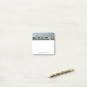 エンチャントヴェネツィアスカイラインスクエア ポストイット (デスク上)