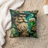 エンチャント夕べのエールAレプレチャウンズトースト クッション (ブランケット)