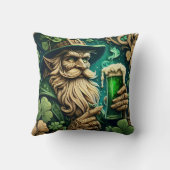 エンチャント夕べのエールAレプレチャウンズトースト クッション (裏面)