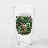 エンチャント夕べのエールAレプレチャウンズトースト タンブラーグラス (裏面)