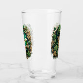 エンチャント夕べのエールAレプレチャウンズトースト タンブラーグラス (左)