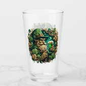 エンチャント夕べのエールAレプレチャウンズトースト タンブラーグラス (正面)