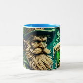 エンチャント夕べのエールAレプレチャウンズトースト ツートーンマグカップ (中央)