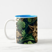 エンチャント夕べのエールAレプレチャウンズトースト ツートーンマグカップ (左)