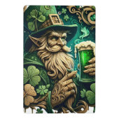 エンチャント夕べのエールAレプレチャウンズトースト ミニクリップボード (裏面)