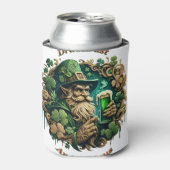 エンチャント夕べのエールAレプレチャウンズトースト 缶クーラー (缶正面)