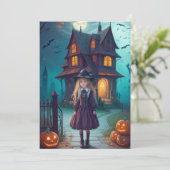 エンチャント夕べアットザ幽霊のよく出るマンション シーズンカード (スタンド正面)