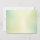 エンチャント夕べデコリーフ日付を保存 (裏面)