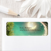 エンチャント夕べラベル ラベル (インサイチュ)