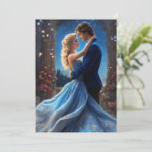 エンチャント夕べワルツ 招待状 (スタンド正面)