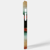 エンチャント大理石ドリームDreパーソナライズされた電話ケース Case-Mate iPhoneケース (裏面 / 左)