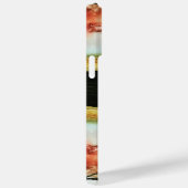 エンチャント大理石ドリームDreパーソナライズされた電話ケース Case-Mate iPhoneケース (裏面 / 右)