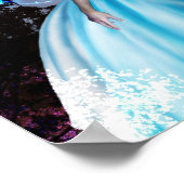 エンチャント失ったドフォレストポスター ポスター (角)