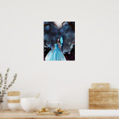 エンチャント失ったドフォレストポスター ポスター (キッチン)