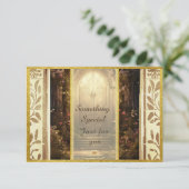 エンチャント庭園のゲートのギフト証明書 (スタンド正面)