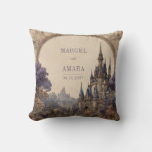 エンチャント王室のド・キャッスル結婚ズ