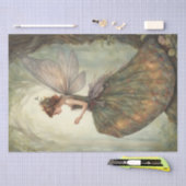 エンチャント秋の妖精2デコペ紙 薄葉紙 (クラフト)