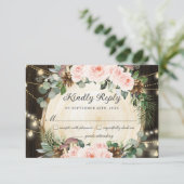 エンチャント素朴ドフォレスト赤面フローラキンセアニラ 出欠カード (スタンド正面)