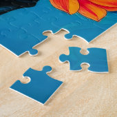 エンチャント美しいとフローラ・エネルギー ジグソーパズル (側面)