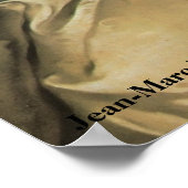 エンチャント美しい_1, Jean-Marc Nattier,"Portrai... ポスター (角)