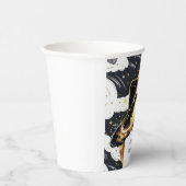 エンチャント銀河系宇宙誕生日 紙コップ (右)