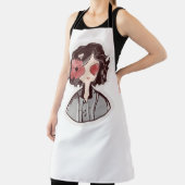 エンチャント開花エプロン エプロン (インサイチュ)