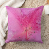 エンチャント開花20インチx 20インチ クッション (ブランケット)