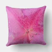 エンチャント開花20インチx 20インチ クッション (裏面)