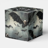 エンチャント飛んでいるヴァンパイアこうもりゴシック結婚ズ フェイバーボックス (裏面サイド)