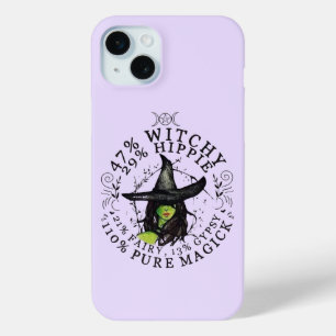 エンチャント110%ピュア魔法 iPhone 15 MINIケース