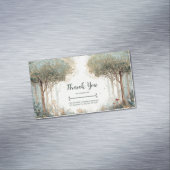 エンチャント・フォレお洒落ストとイーサリア マグネット名刺 (インサイチュ)