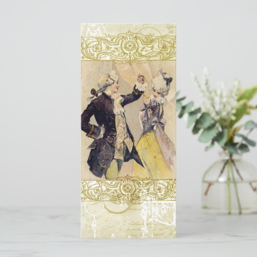 「エンチャント」ラックカード (スタンド正面)