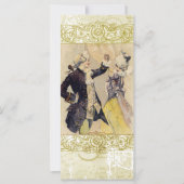 「エンチャント」ラックカード (正面)