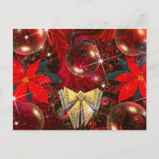 エンチャント_RED_STATIN ポストカード (正面)